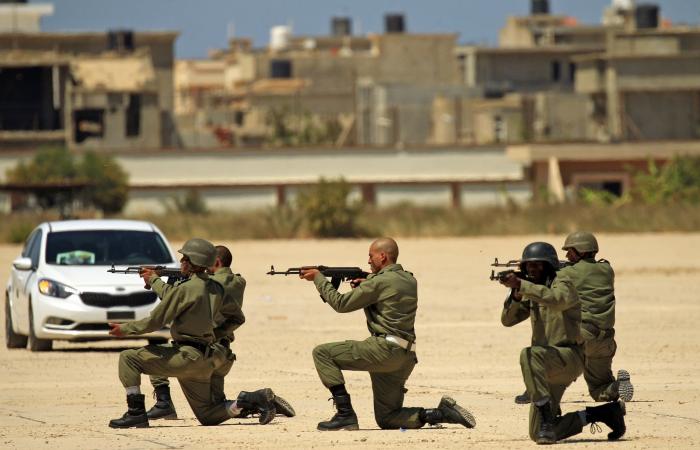 الجيش الليبي: "الوفاق" تخرق الهدنة في طرابلس