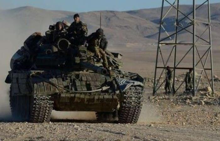 المرصد: قوات النظام تدخل معرة النعمان وتتقدم جنوب إدلب