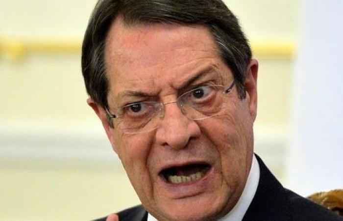 رئيس قبرص: لن نتراجع عن التنقيب عن الغاز رغم ضغوط أنقرة