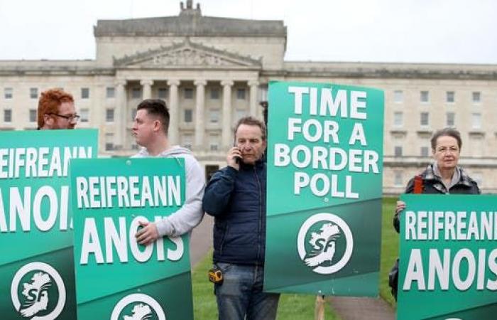 هل يؤدي بريكست وانتخابات أيرلندا إلى توحيد الجزيرة؟