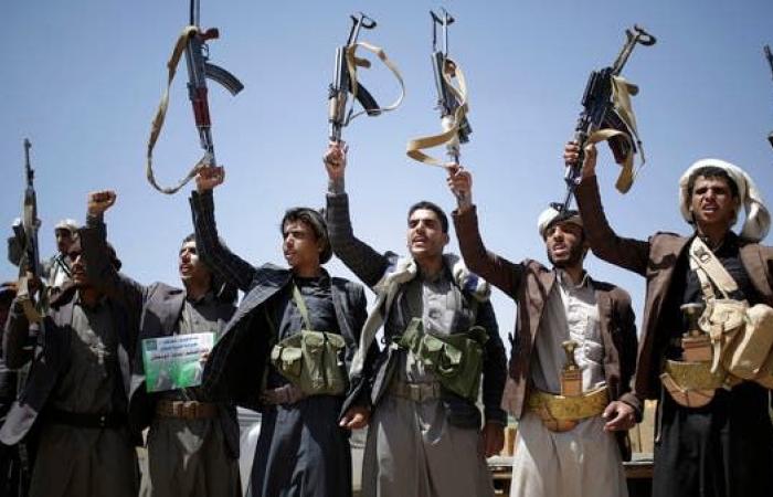 التحالف يحمل الحوثي مسؤولية حياة طاقم " التورنيدو "