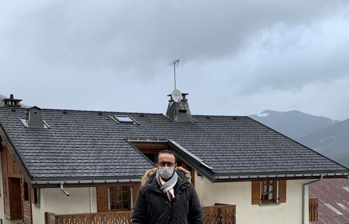 بالصور.. كيف وصل فيروس كورونا إلى جبال الألب الفرنسية