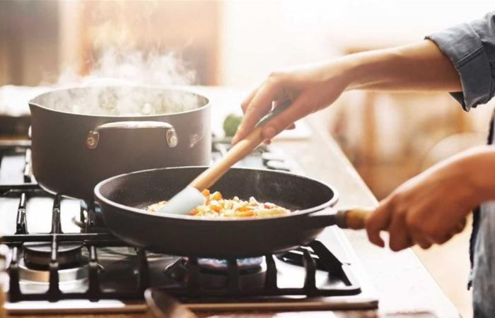 4 أخطاء في الطهي قد تؤدي إلى زيادة الوزن