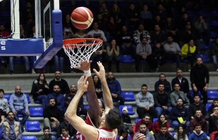 فوز لبنان على البحرين في تصفيات بطولة آسيا لكرة السلة