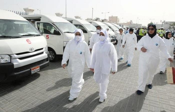 حالة كورونا جديدة واحدة في الكويت.. وتعافي 11 في البحرين