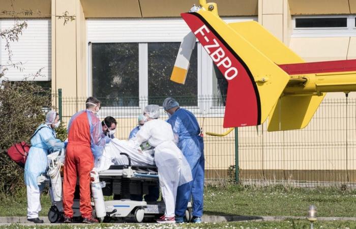 وزير الصحة: 860 وفاة بفيروس كورونا في فرنسا 