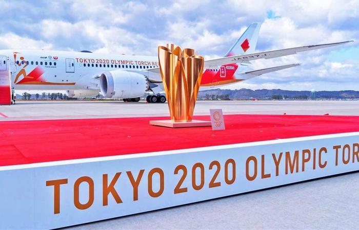 المتأهلون مسبقاً لـ'أولمبياد طوكيو 2020' سيضمنون مشاركتهم في دورة 2021!