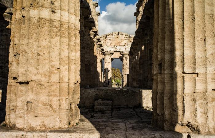صور لأول موقع أثري إيطالي يعيد فتح أبوابه