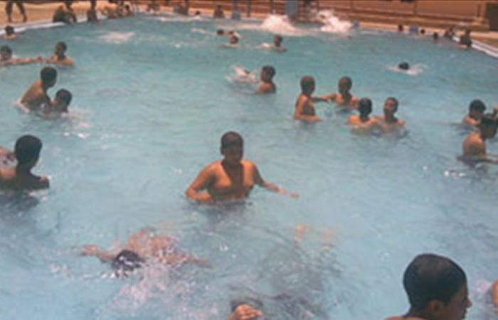 توصيات هامة قبل النزول الى حوض السباحة في زمن كورونا