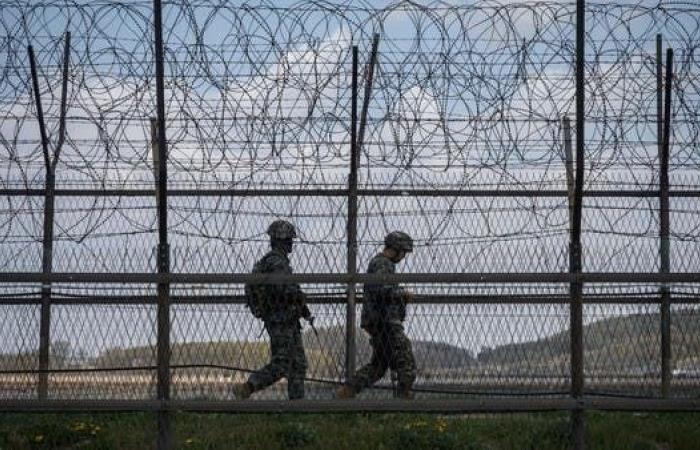 الأمم المتحدة: الكوريتان انتهكتا الهدنة بالمنطقة الحدودية