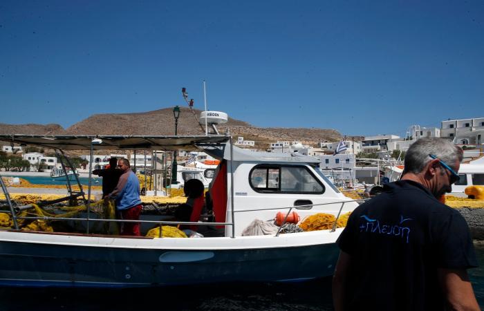 جزر اليونان بمأمن من كورونا وتستعد لاستقبال السياح بحذر