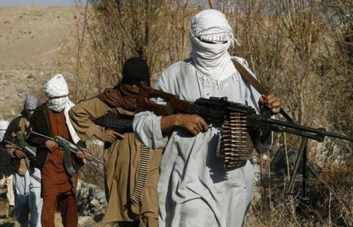 7 قتلى من الأمن الأفغاني بهجوم لطالبان
