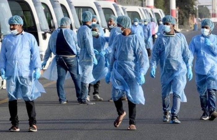 ارتفاع إصابات كورونا في الكويت والبحرين وسلطنة عمان