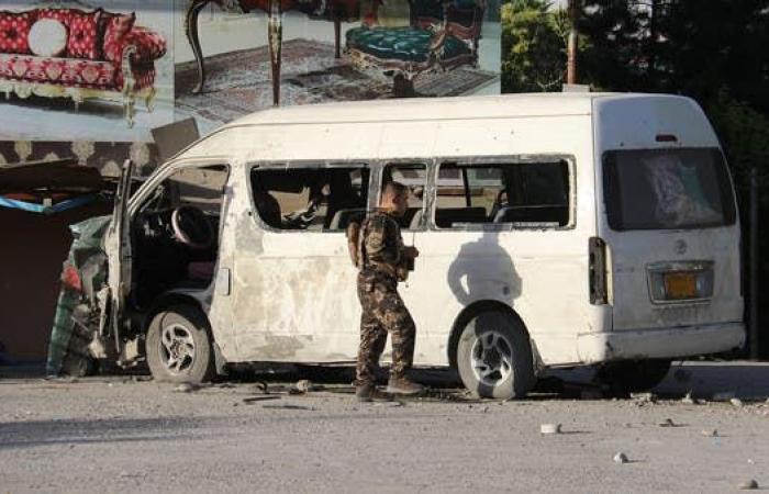 داعش يتبنى هجوماً على حافلة محطة تلفزيونية أفغانية