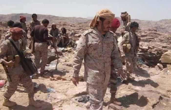 الجيش اليمني يكسر هجوماً حوثياً شرق صنعاء