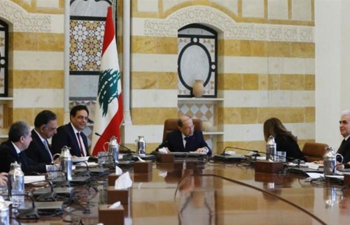 لبنان بين 'فكيْ كماشةِ'.. واهتزازات الحكومة ترسم علامات استفهام حول مصيرها