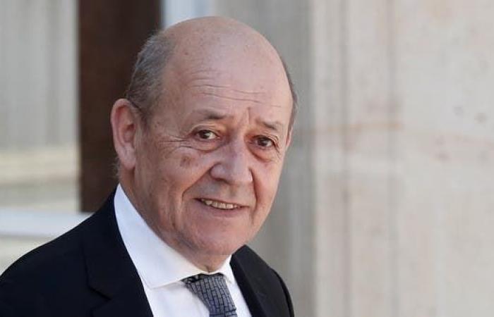 فرنسا: ندعم المبادرة المصرية لإنهاء الصراع الليبي
