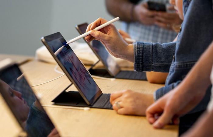 آبل تقدم قريبًا أقساطًا بدون فائدة لشراء iPad و Mac