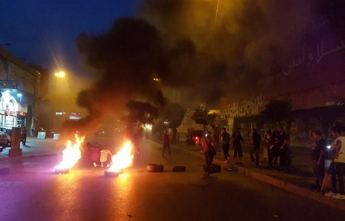 احتجاجات وتوتر في طرابلس.. هذا ما يحصل (صور+فيديو)