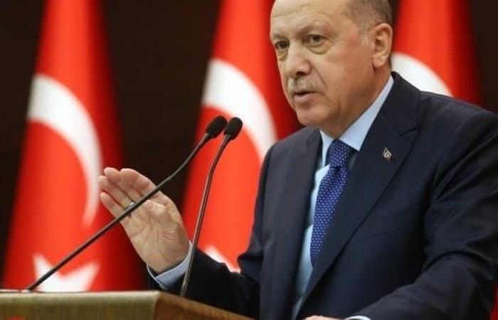 أردوغان يرفض دعوات السلام: سنواصل دعم الوفاق الليبية عسكرياً