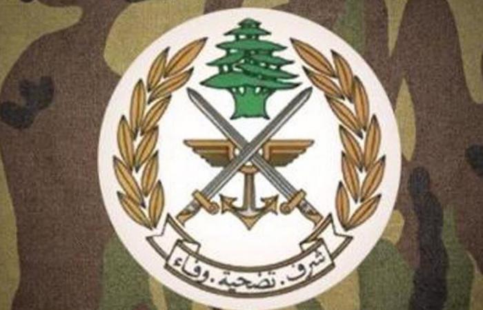 الجيش: 5 مقاتلات معادية خرقت على دفعات الأجواء اللبنانية