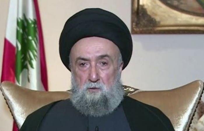 نجل علي الأمين يحمل حزب الله مسؤولية سلامة والده