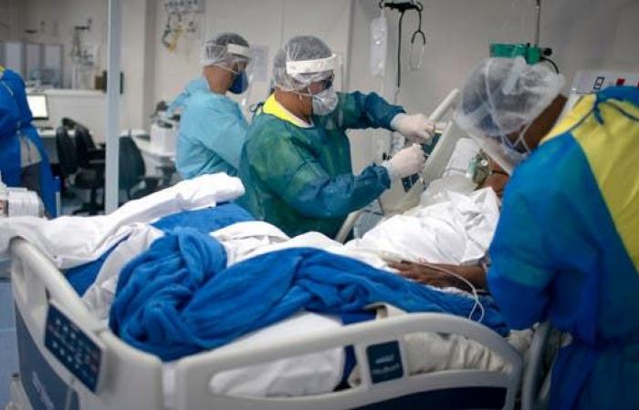أكثر من 5 ملايين إصابة بكورنا في أميركا اللاتينية