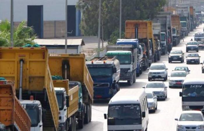 صرخة قطاع من النقل البري بسبب رسوم الميكانيك: مجلس الوزراء كان قرر إعفاء اللبنانيين من الدفع!