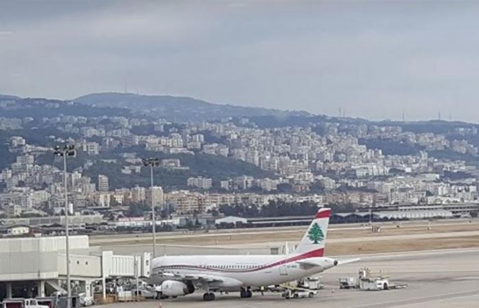 ما حقيقة اندلاع حريق في مطار بيروت؟ (فيديو)
