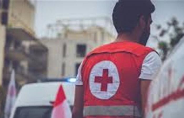 الصليب الأحمر يتسلم جثة لبناني عبر معبر رأس الناقورة