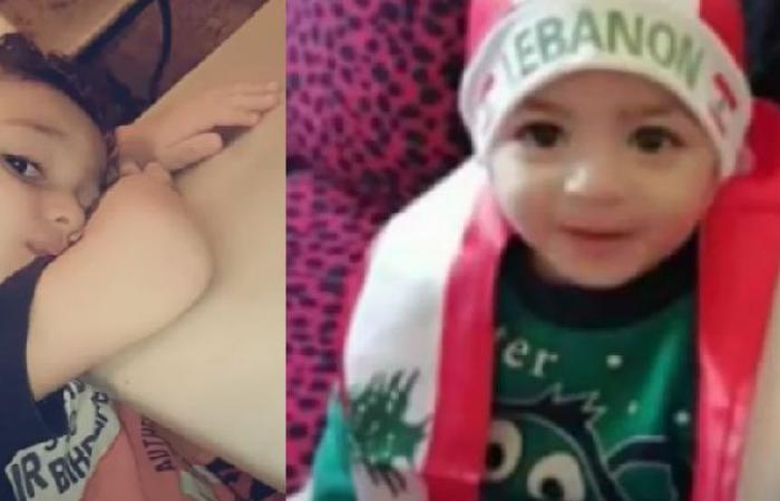 مأساة لبنانية رمت طفلها بالبحر بعد موته في عبارة للاجئين