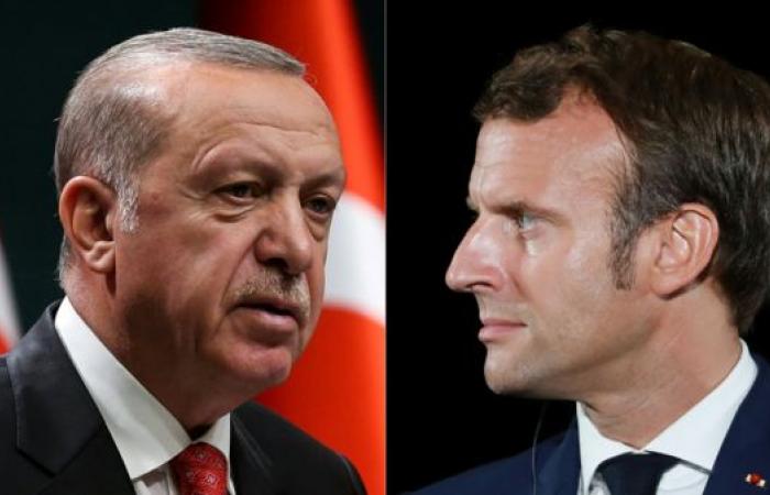 ماكرون لتركيا: فلنفتح حواراً مسؤولاً بعيداً عن السذاجة