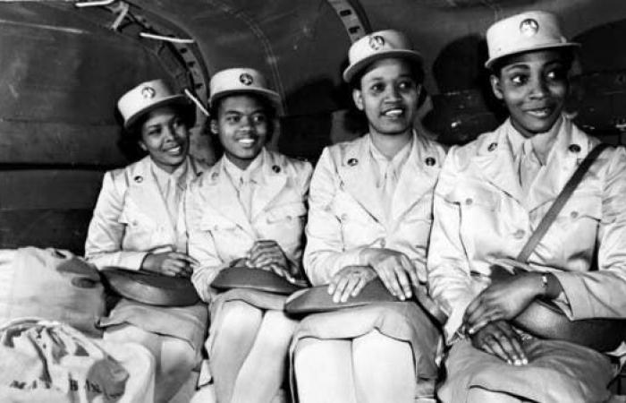 بالحرب العالمية.. هكذا اعتنت الممرضات السود الأميركيات بالعدو  