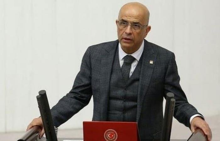 نائب تركي معارض حرم من مقعده البرلماني.. تعرف على السبب