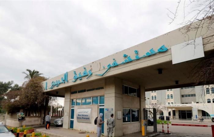في مستشفى الحريري.. حالة وفاة واحدة بكورونا و24 حالة حرجة