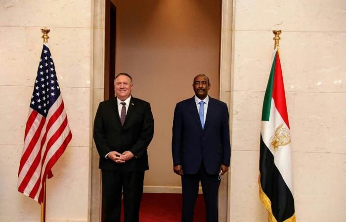 السودان.. حزمة مطالب مقابل التطبيع مع إسرائيل