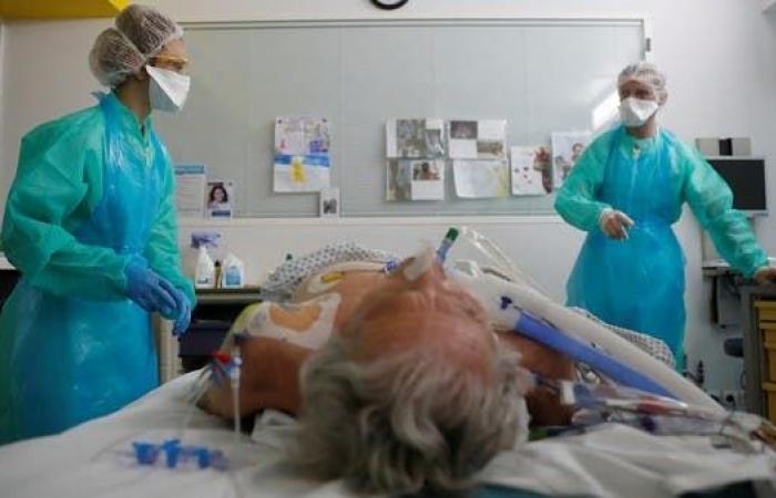 فرنسا تسجل إصابات قياسية بكورونا خلال 24 ساعة