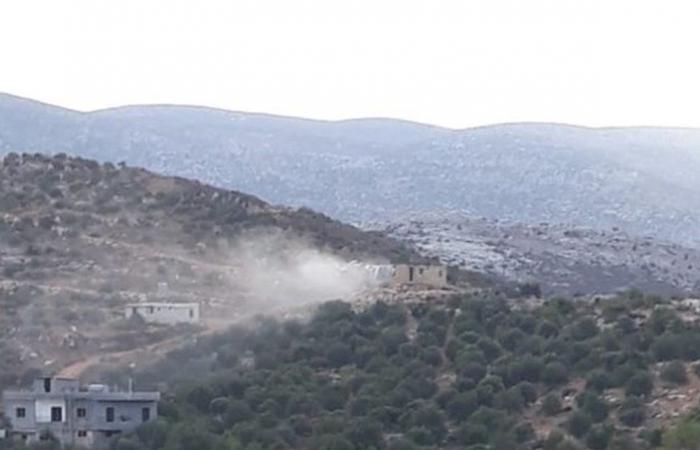 قوة من الجيش تشتبك مع مجموعة 'إرهابية' في وادي خالد (صور وفيديو)