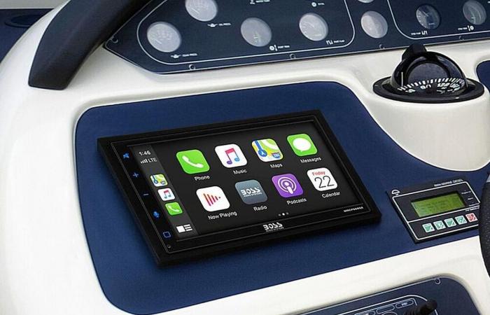 Boss Audio توفر Android Auto و CarPlay للقوارب