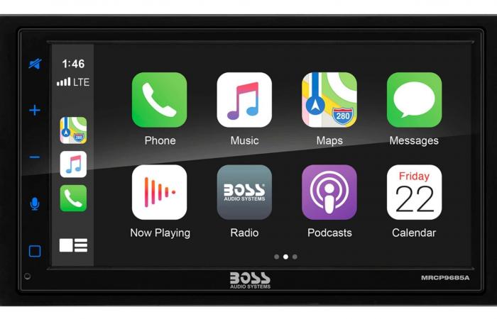 Boss Audio توفر Android Auto و CarPlay للقوارب