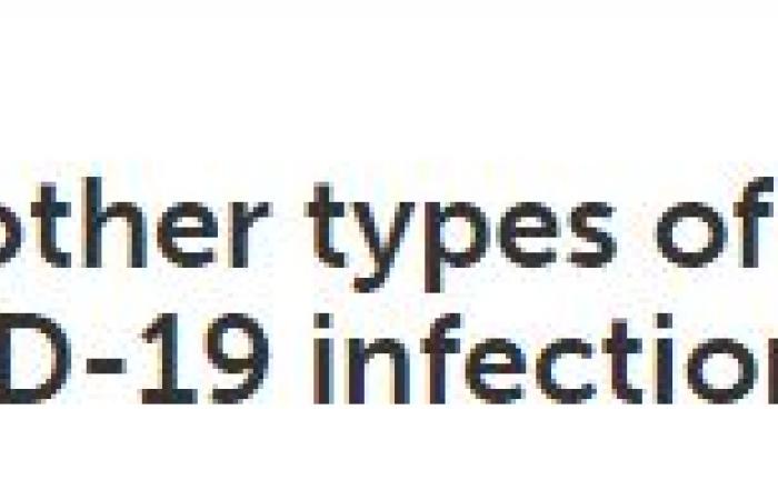 تاريخ وسجل الإصابات السابقة بأنواع من الفيروسات تشكل مناعتك ضد COVID-19