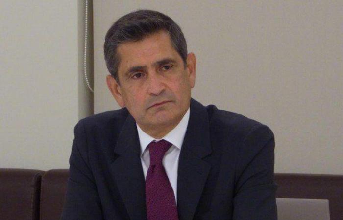 سفير أرمينيا يلتقي جعجع في معراب