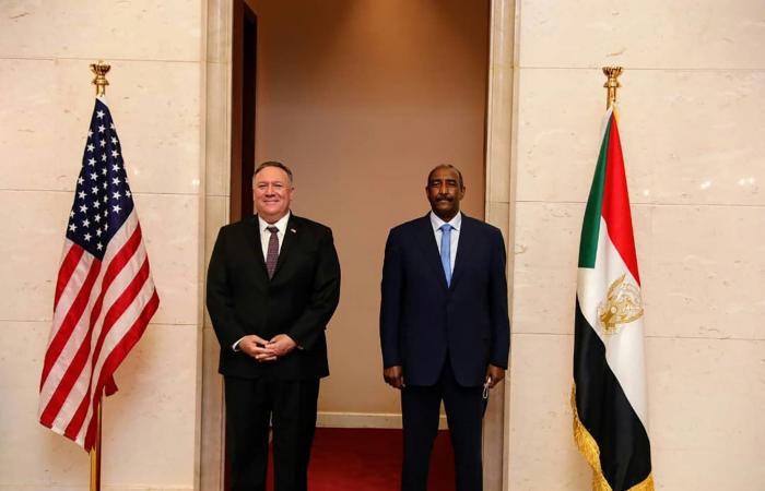 مسؤول أميركي يرجح شطب اسم السودان من قائمة الإرهاب خلال أيام