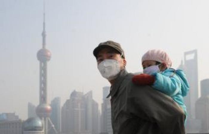تلوث الهواء يؤدى إلى وفاة 6.7 مليون شخص حول العالم فى 2019