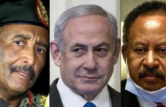 السودان يكشف جديدا عن اتفاق إسرائيل والقائمة السوداء 