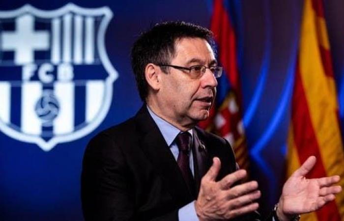 بارتوميو يرفض الاستقالة من رئاسة برشلونة