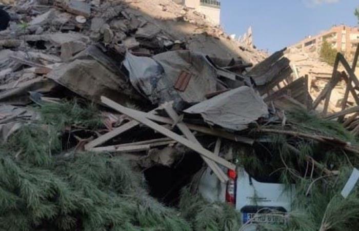 زلزال تركيا.. حصيلة جديدة للضحايا و470 هزة ارتدادية