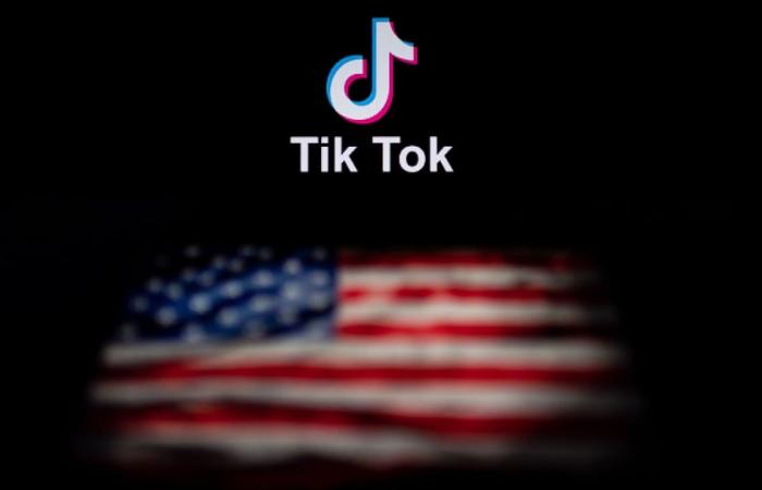 حظر أمر وزارة التجارة الأمريكية ضد تيك توك