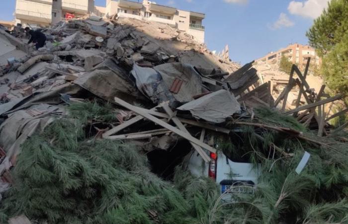 زلزال تركيا.. حصيلة جديدة للضحايا و470 هزة ارتدادية