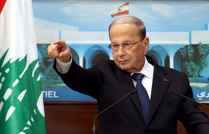 وزير إسرائيلي لرئيس لبنان.."ماذا لو التقينا سرا أو علنا"